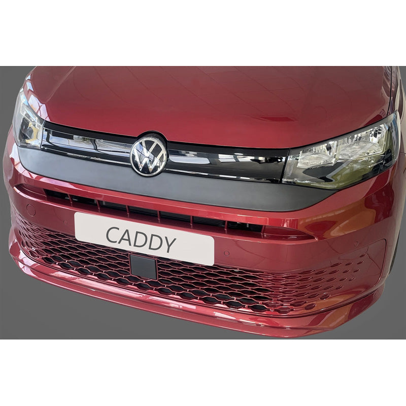 RGM, RGM Front bumper / Grill cover, passer til Volkswagen Caddy V 2020- Black