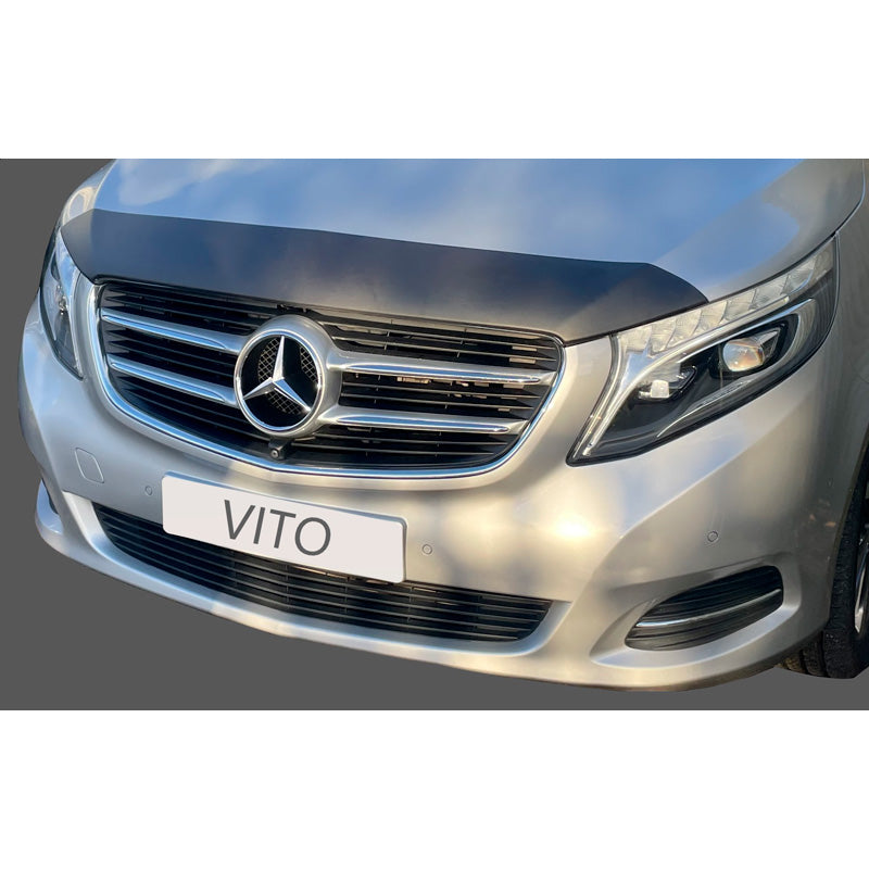 RGM, RGM Bonnet protector, passer til Mercedes Vito 2014- Black