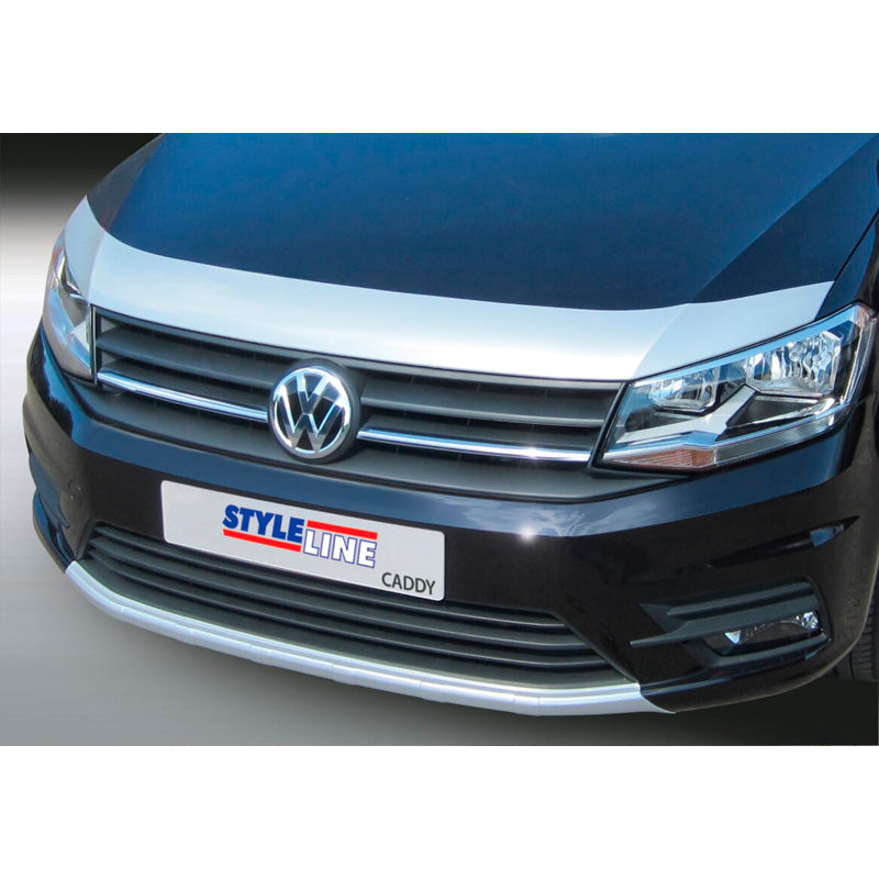 RGM, RGM Bonnet protector, passer til Volkswagen Caddy 2015- Silver