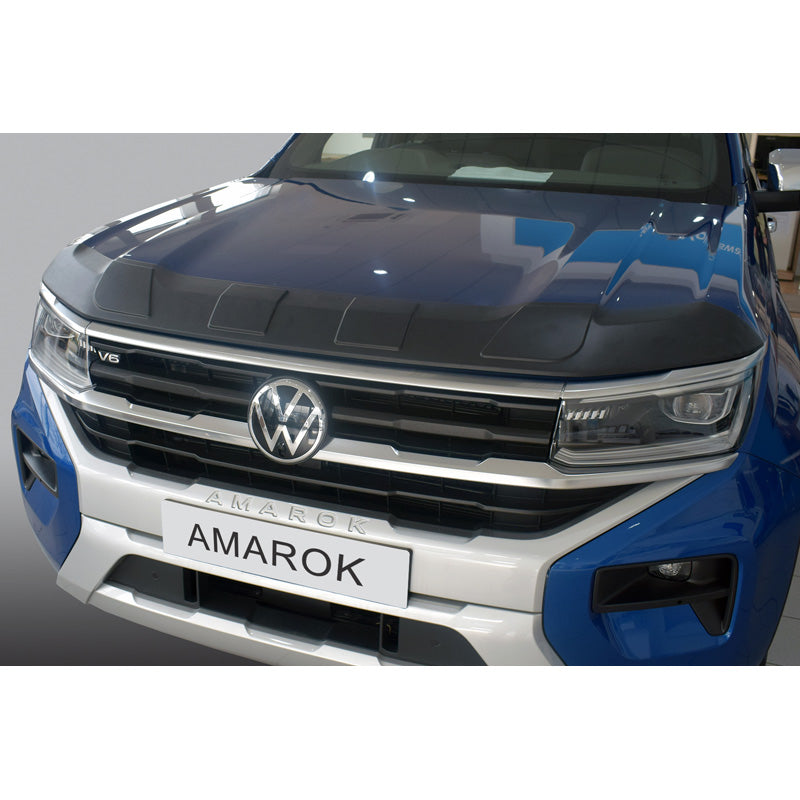 RGM, RGM Bonnet protector, passer til Volkswagen Amarok 2022- Black