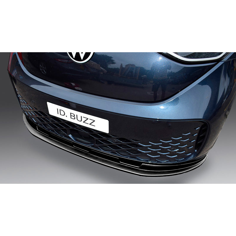 RGM, RGM Front spoiler, passer til Volkswagen ID.Buzz & ID.Buzz Cargo 2022- - Gloss Black (ABS)