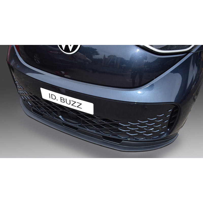 RGM, RGM Front spoiler, passer til Volkswagen ID.Buzz & ID.Buzz Cargo 2022- - Black (ABS)