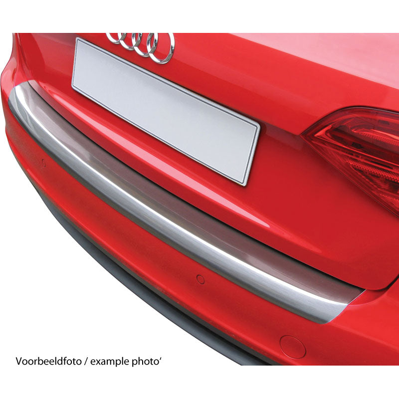 RGM, Bagkofangerbeskytter, ABS plastik, passer til BMW Mini Clubman 2007-2015 'Brushed Alu' Look