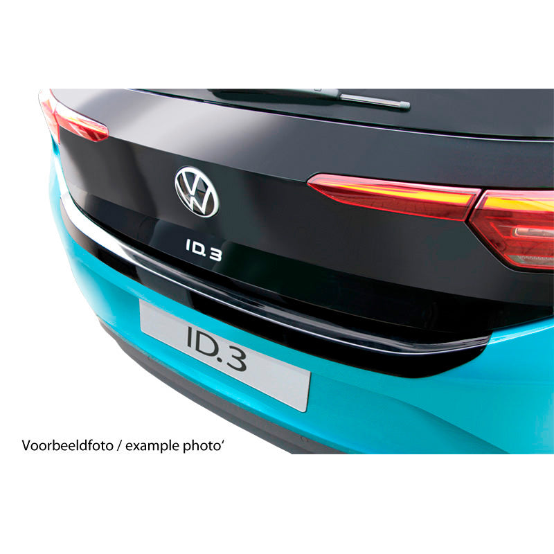 RGM, Bagkofangerbeskytter, ABS plastik, passer til Toyota Camry 2019-  Gloss black