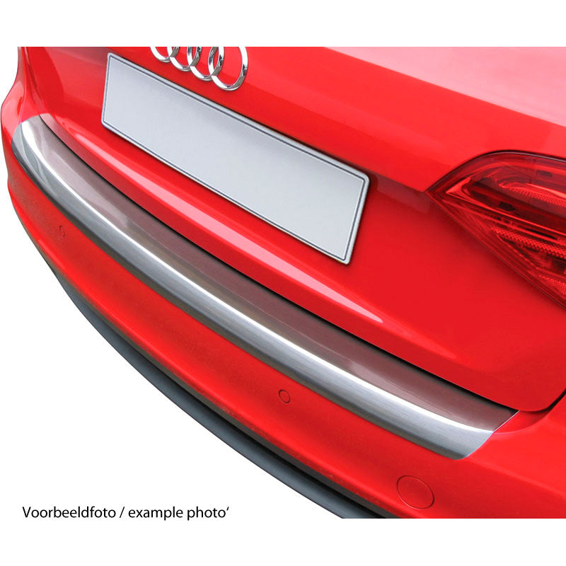 RGM, Bagkofangerbeskytter, ABS plastik, passer til Volkswagen Atlas 05/2017- 'Brushed Alu' Look