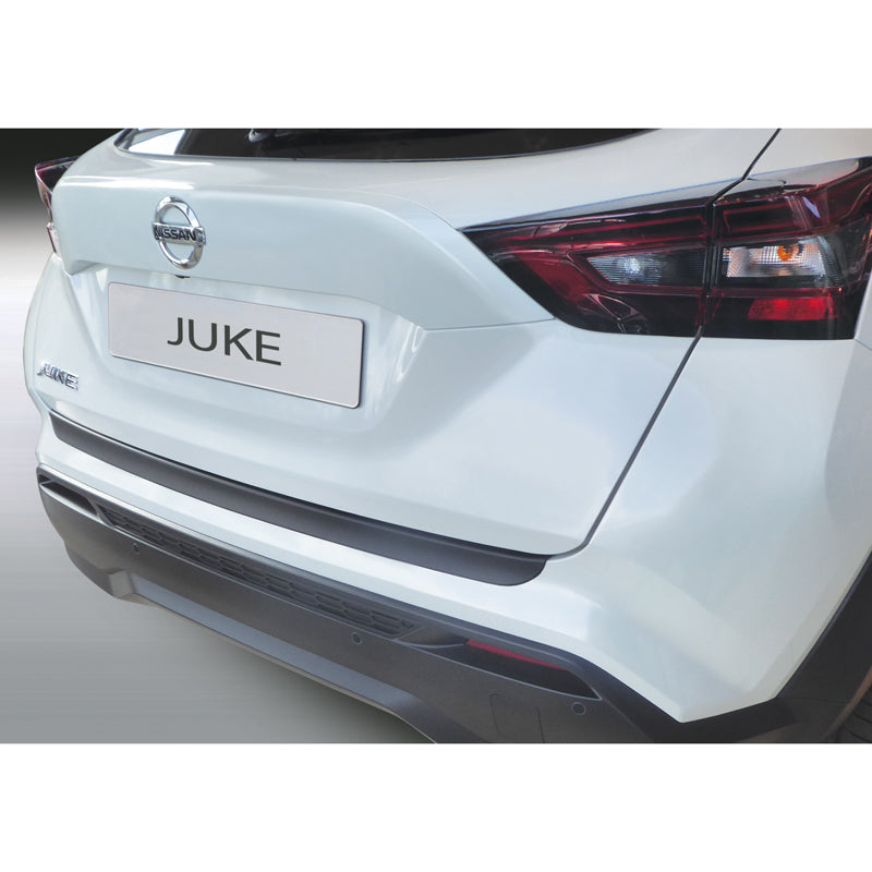 RGM, Bagkofangerbeskytter, ABS plastik, passer til Nissan Juke II 2019- Black