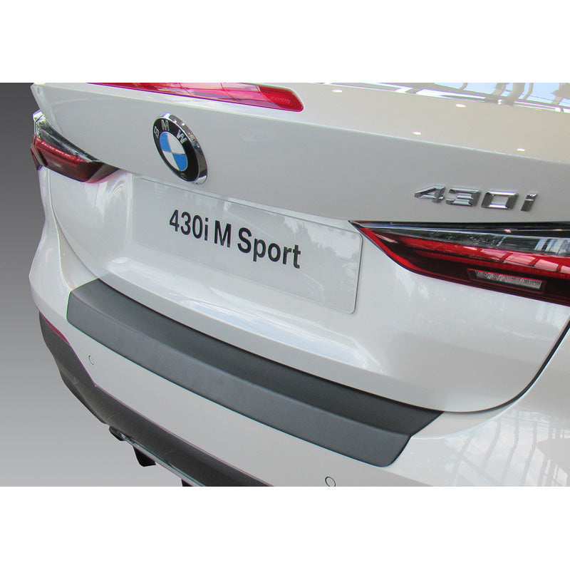 RGM, Bagkofangerbeskytter, ABS plastik, passer til BMW G22 4-Series Coupé 'M' Sport & M4 2020- Black