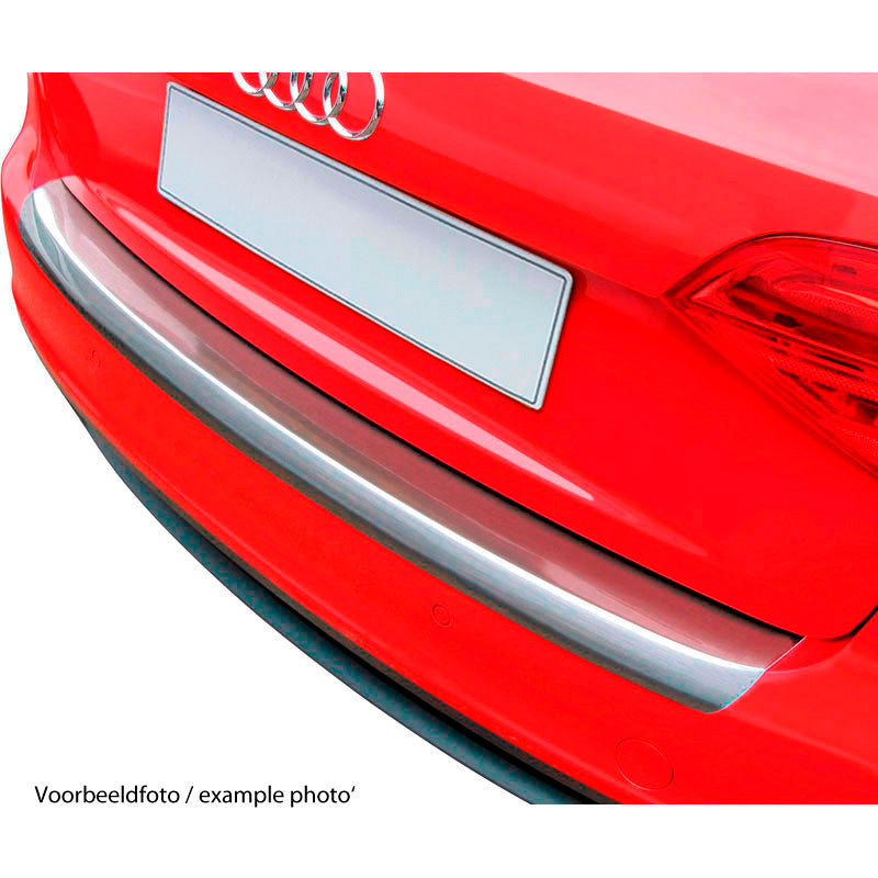 RGM, Bagkofangerbeskytter, ABS plastik, passer til BMW 2-Series F44 Gran Coupé 'M' Sport & M235i 2020- Brushed Alu' Look