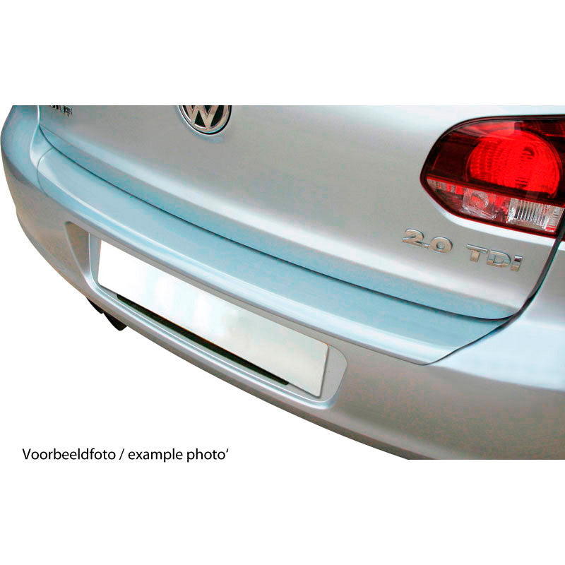 RGM, Bagkofangerbeskytter, ABS plastik, passer til Audi Q4 e-tron (F4B) & Q4 e-tron Sportback (F4N) 2020- Silver