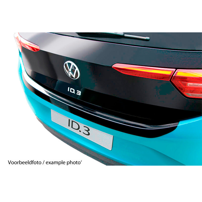 RGM, Bagkofangerbeskytter, ABS plastik, passer til Volkswagen Taigo 2021- Gloss black