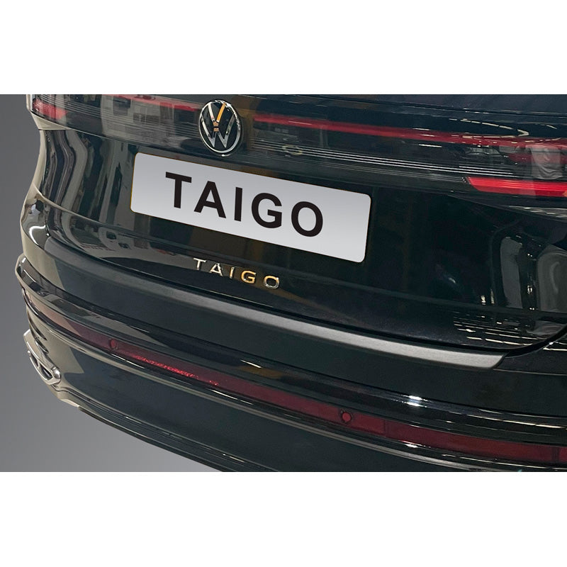 RGM, Bagkofangerbeskytter, ABS plastik, passer til Volkswagen Taigo 2021- Black