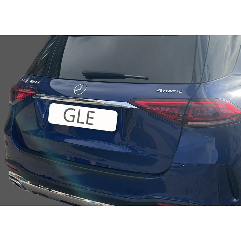 RGM, Bagkofangerbeskytter, ABS plastik, passer til Mercedes GLE (W167) 2019- Black