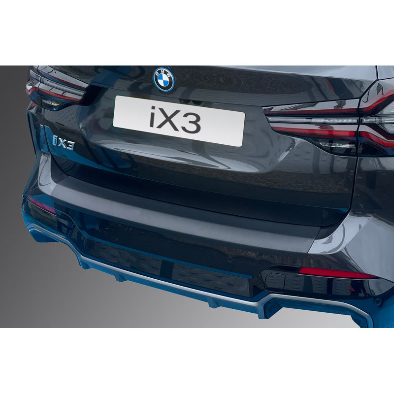 RGM, Bagkofangerbeskytter, ABS plastik, passer til BMW iX3 (G08) 'M-Sport & 'M' 2022- Black