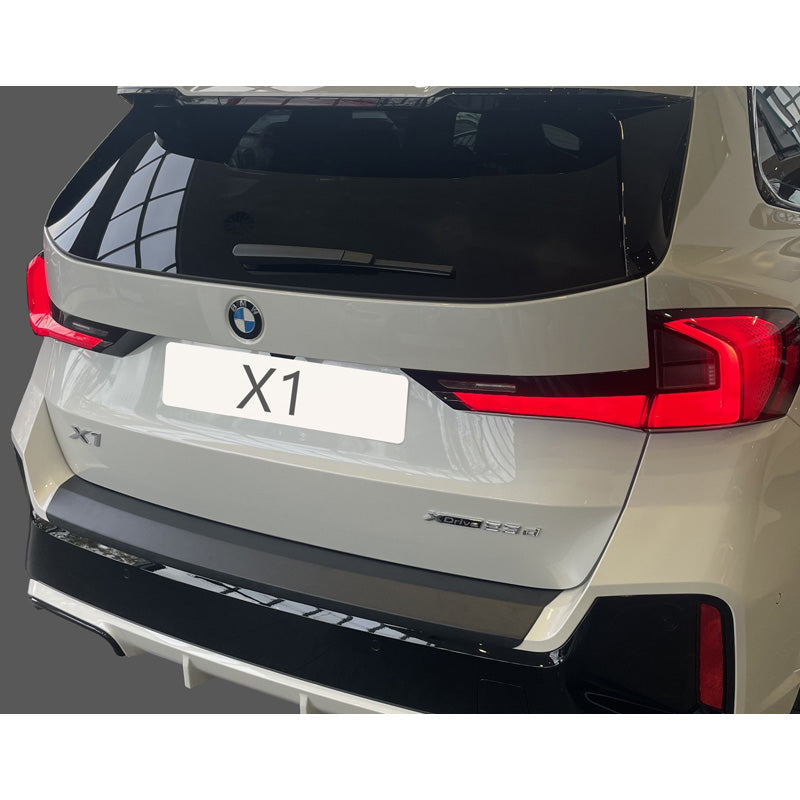 RGM, Bagkofangerbeskytter, ABS plastik, passer til BMW X1 (U11) 'M' Sport 2022- Black