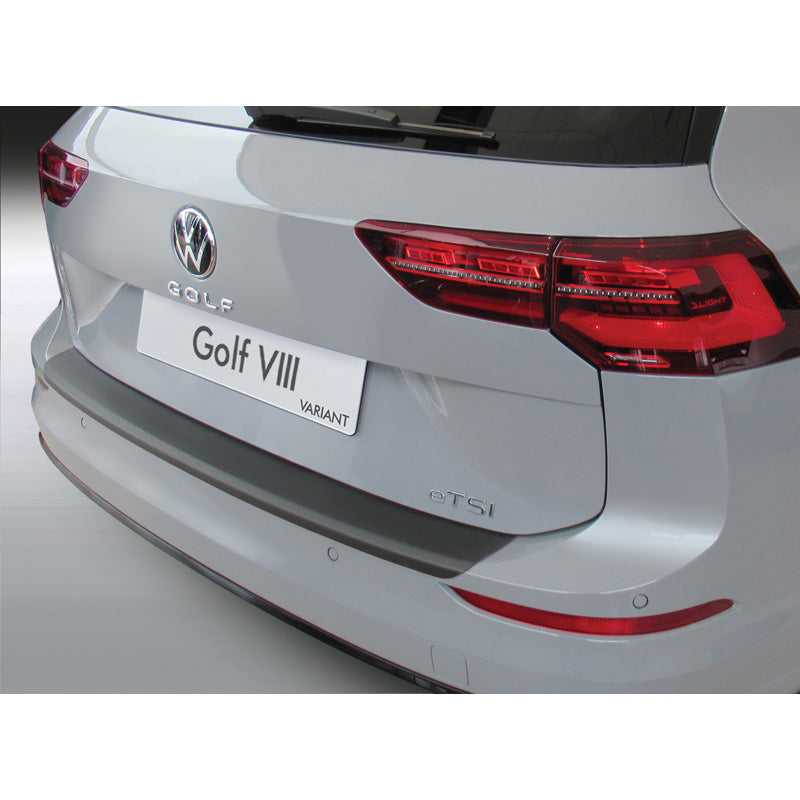 RGM, Bagkofangerbeskytter, ABS plastik, passer til Volkswagen Golf VIII (CD) Variant 2020- incl. GTI & R Black