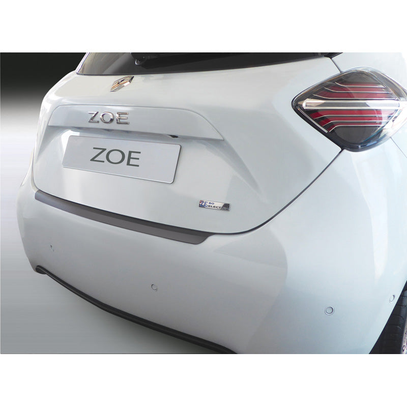 RGM, Bagkofangerbeskytter, ABS plastik, passer til Renault Zoe II 2019- Black