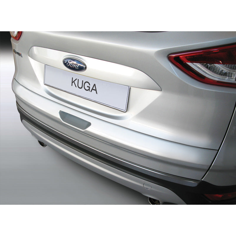 RGM, Bagkofangerbeskytter, ABS plastik, passer til Ford Kuga Mk2 2013-2019 Black