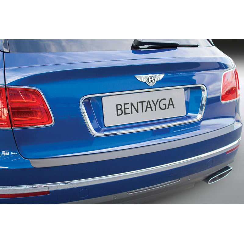 RGM, Bagkofangerbeskytter, ABS plastik, passer til Bentley Bentayga 2015- Black