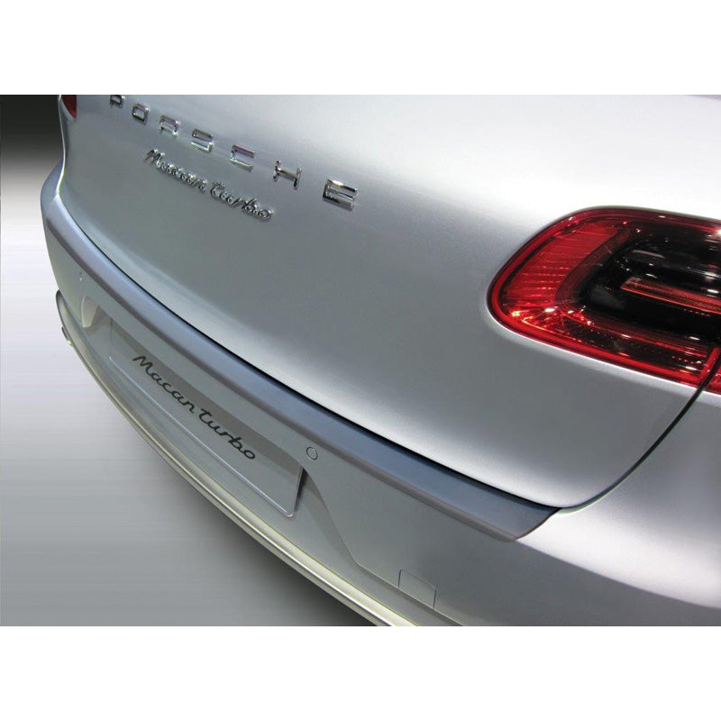 RGM, Bagkofangerbeskytter, ABS plastik, passer til Porsche Macan 4/2014- Black