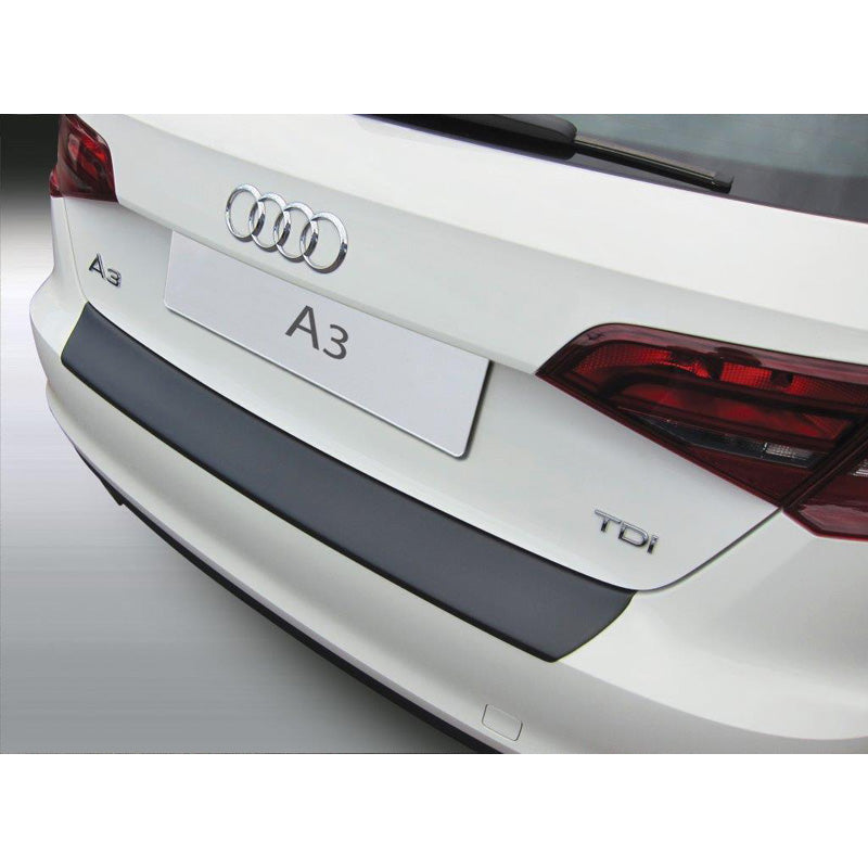 RGM, Bagkofangerbeskytter, ABS plastik, passer til Audi A3 8V Sportback 6/2012-4/2016 Black