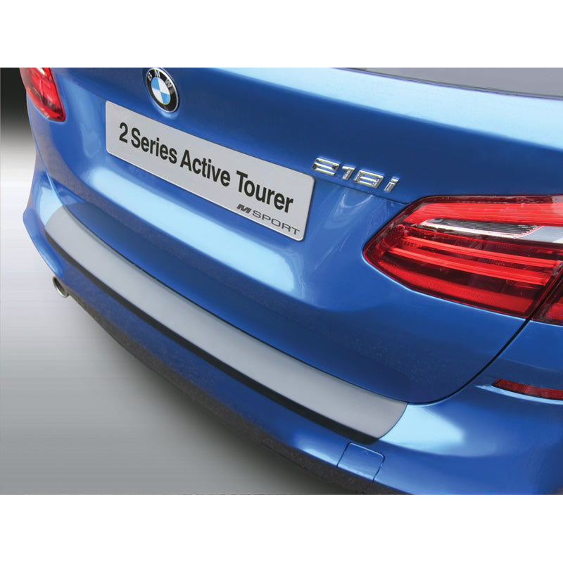 RGM, Bagkofangerbeskytter, ABS plastik, passer til BMW 2-Series F45 Active Tourer 'M-Sport' 9/2014-9/2021 Black