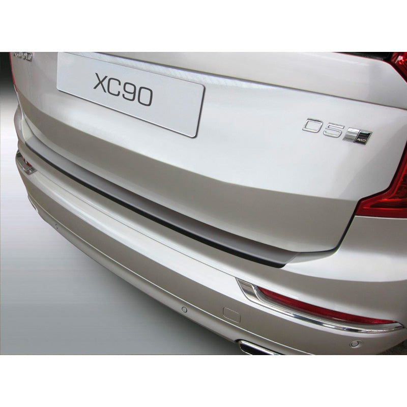 RGM, Bagkofangerbeskytter, ABS plastik, passer til Volvo XC90 2/2015- Black