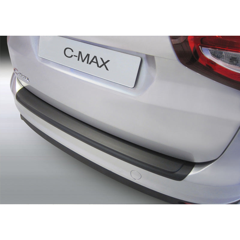 RGM, Bagkofangerbeskytter, ABS plastik, passer til Ford C-Max 2015-2019 Black