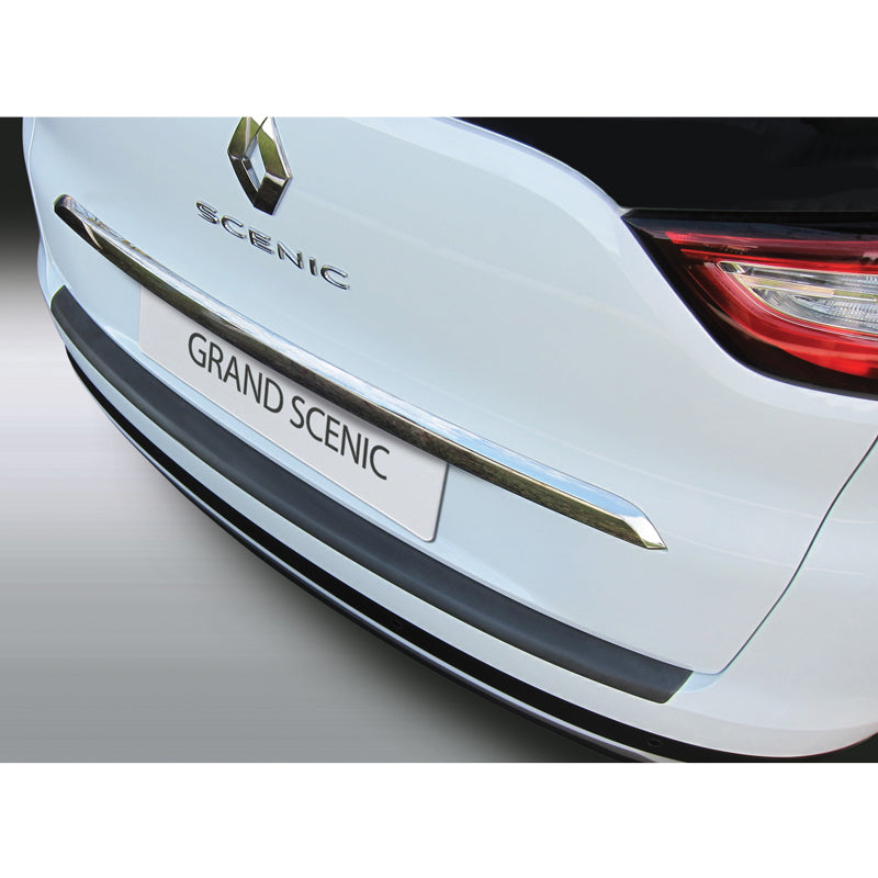 RGM, Bagkofangerbeskytter, ABS plastik, passer til Renault Grand Scenic IV 2016-2020 Black