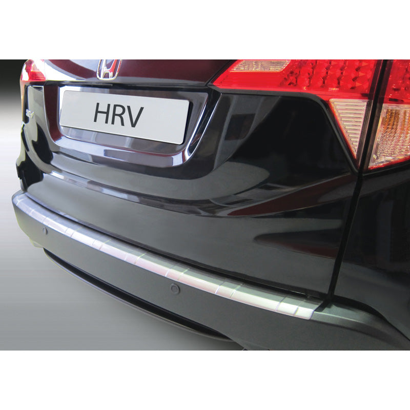 RGM, Bagkofangerbeskytter, ABS plastik, passer til Honda HR-V 9/2015-2021 Black