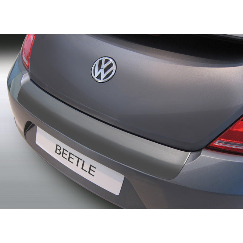 RGM, Bagkofangerbeskytter, ABS plastik, passer til Volkswagen Beetle 2011-2016 Black