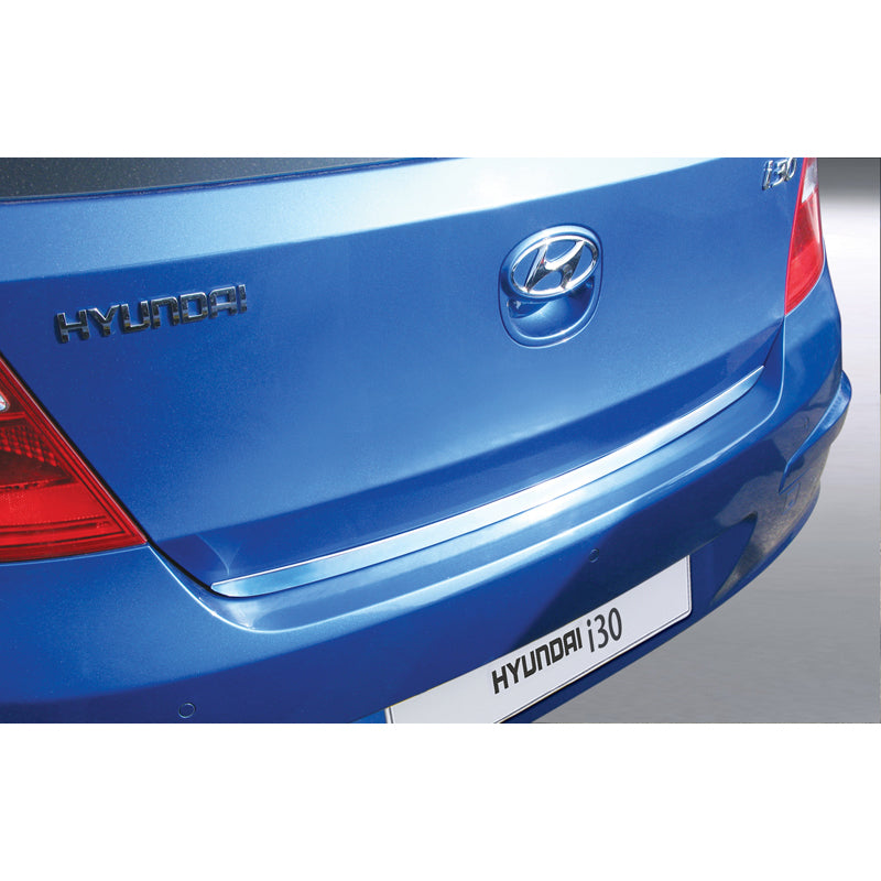 RGM, RGM Trunk ornamental list, passer til Hyundai i30 HB 5-doors 2007-2013 - Inox