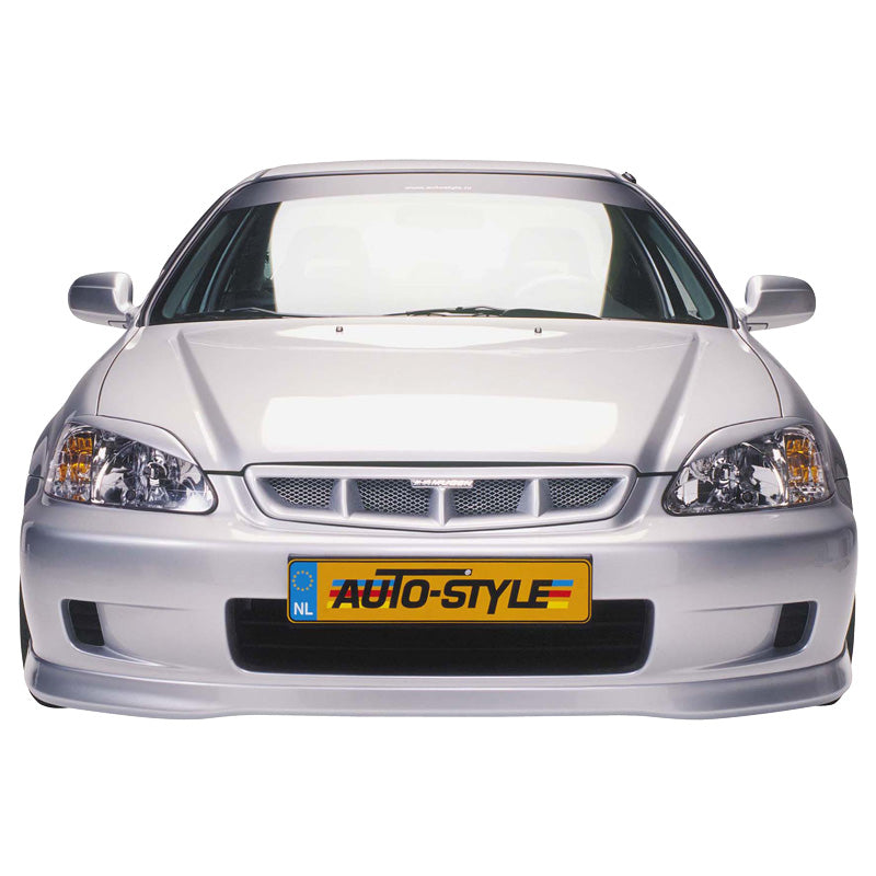 AutoStyle, Front Spoiler til Honda Civic 1999-2001 'Type-R Look'