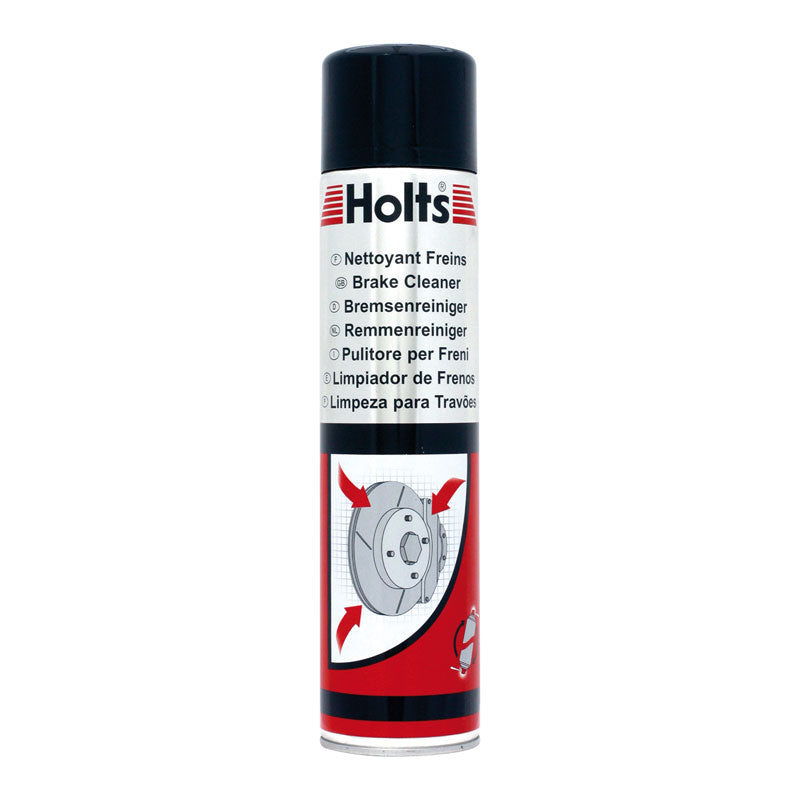 Holts, Bremserenser 600ml - Effektiv Rensning og Affedtning