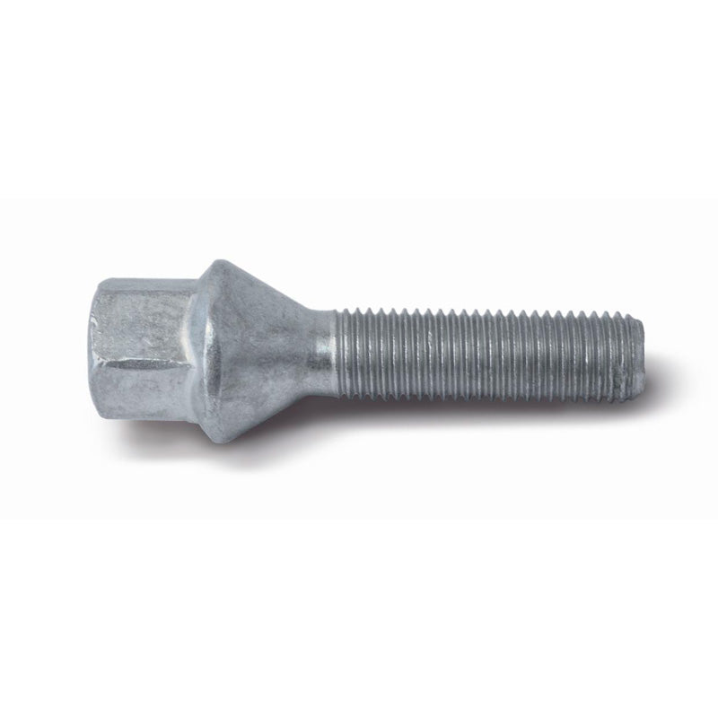 H&R, Wheel bolt Taper-Head M12x1.25 - længde 25mm