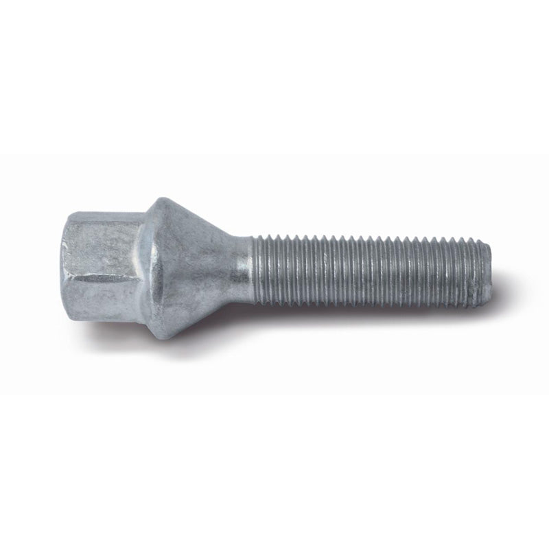 H&R, Wheel bolt Taper-Head M12x1.25 - længde 35mm