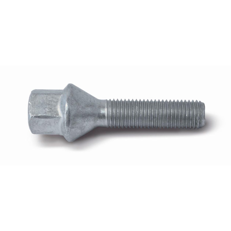 H&R, Wheel bolt Taper-Head M12x1.25 - længde 38mm