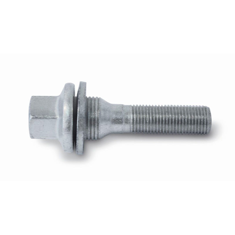 H&R, Wheel bolt Flat-Head M12x1.25 - længde 44mm incl. washers (e.g., passer til Citroën, Peugeot)