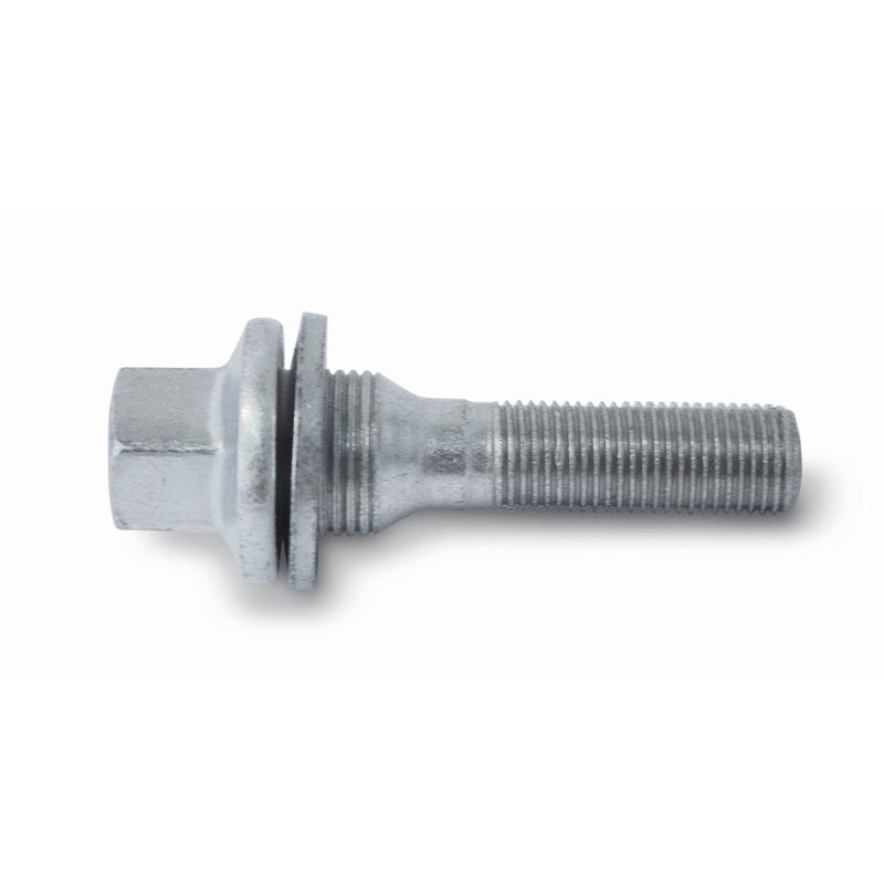 H&R, Wheel bolt Flat-Head M12x1.25 - længde 49mm incl. washers (e.g., passer til Citroën, Peugeot)