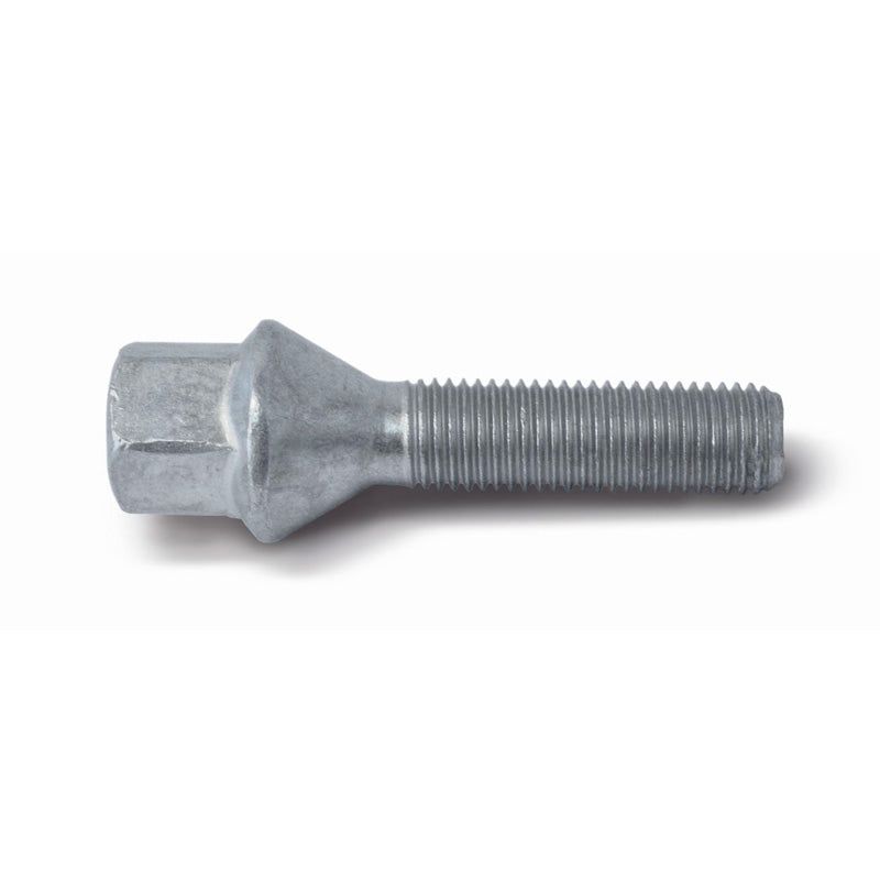 H&R, Wheel bolt Taper-Head M12x1.25 - længde 45mm