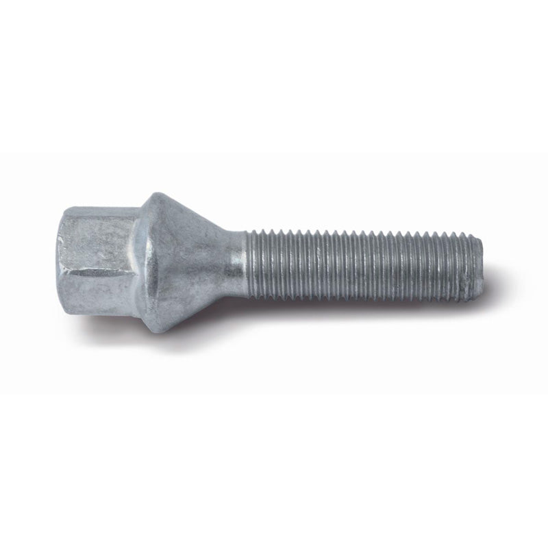 H&R, Wheel bolt Taper-Head M12x1.25 - længde 55mm