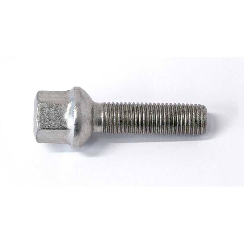 H&R, Wheel bolt Round-Head R13 M12x1.50 - længde 23mm (, passer til e.g. VAG)