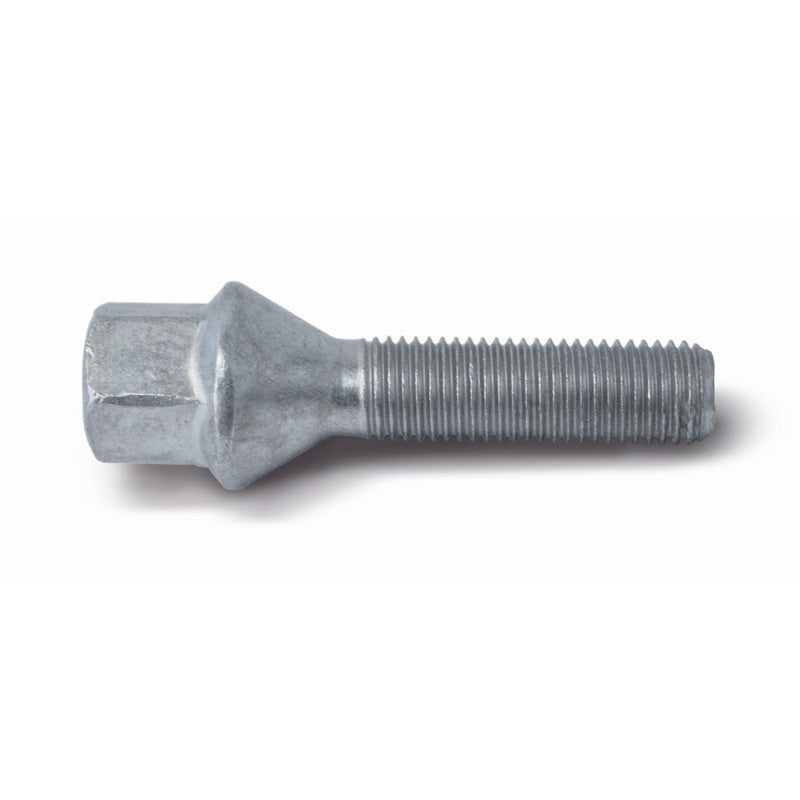 H&R, Wheel bolt Taper-Head M12x1.50 - længde 24mm