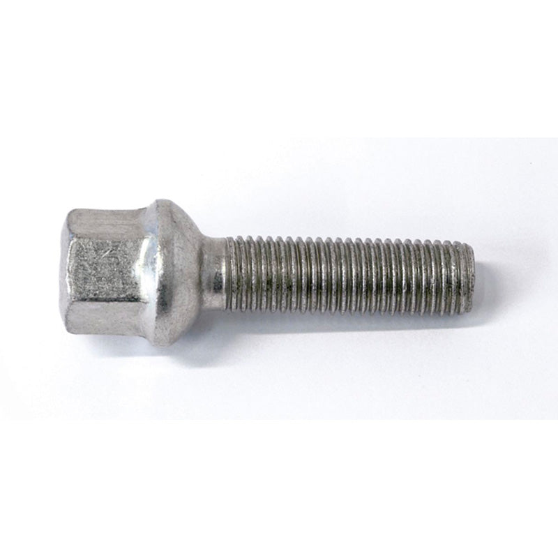 H&R, Wheel bolt Round-Head R13 M12x1.50 - længde 24mm (, passer til e.g. VAG)