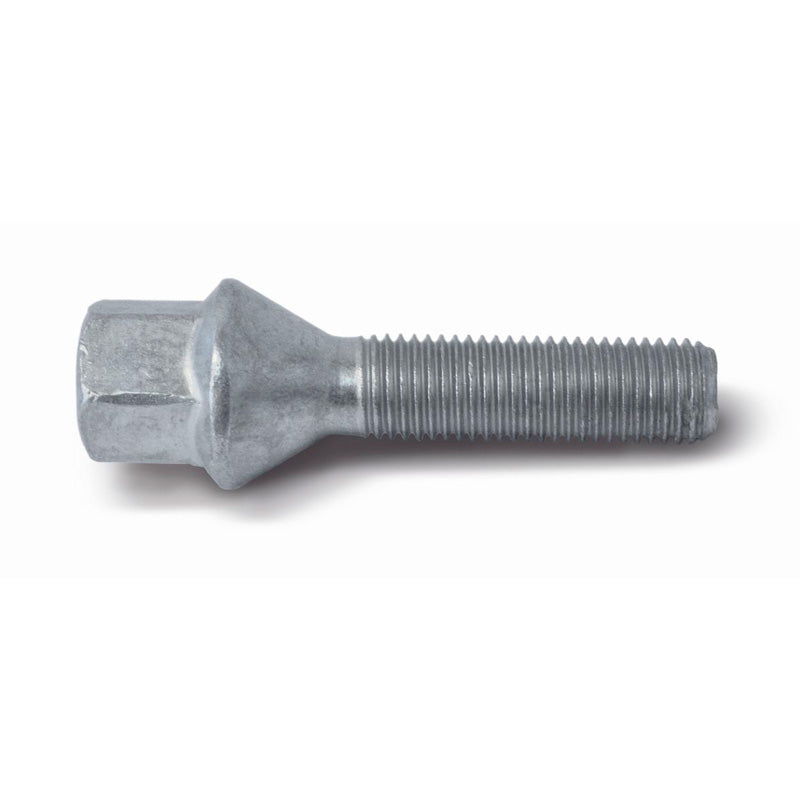 H&R, Wheel bolt Taper-Head M12x1.50 - længde 28mm