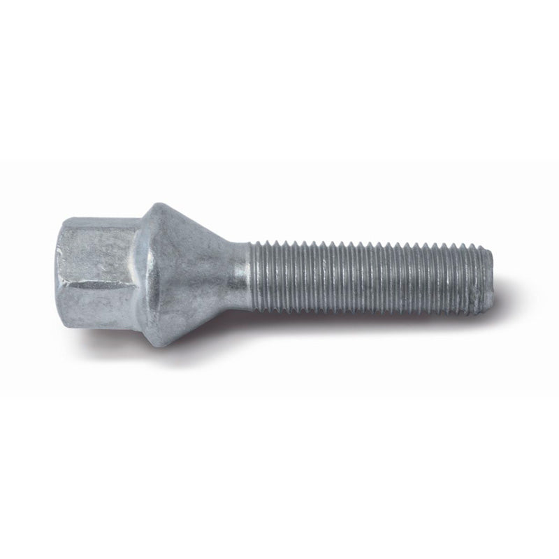 H&R, Wheel bolt Taper-Head M12x1.50 - længde 40mm