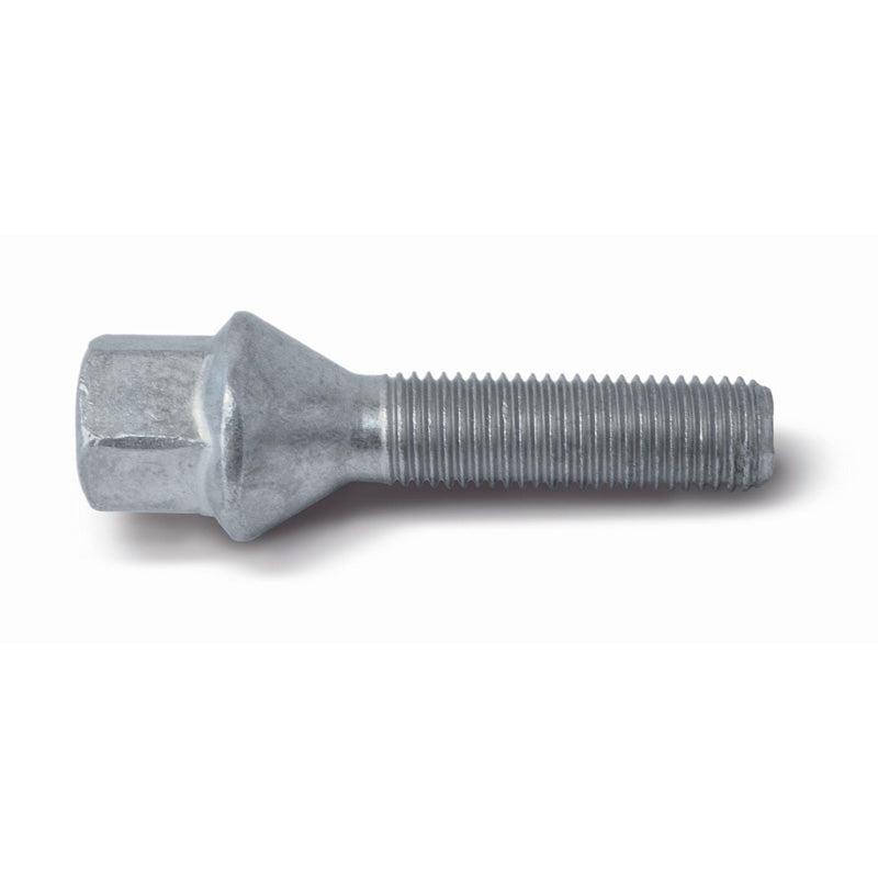 H&R, Wheel bolt Taper-Head M12x1.50 - længde 45mm