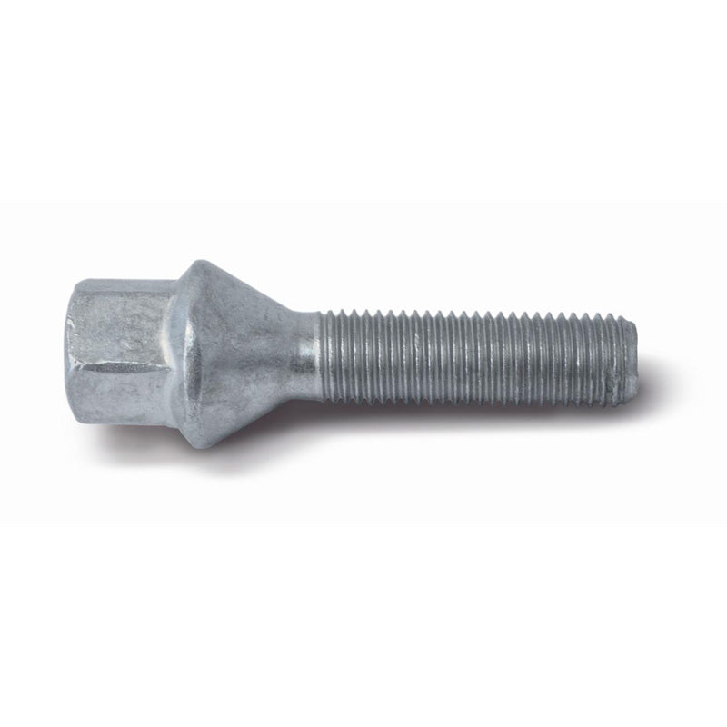 H&R, Wheel bolt Taper-Head M12x1.50 - længde 48mm