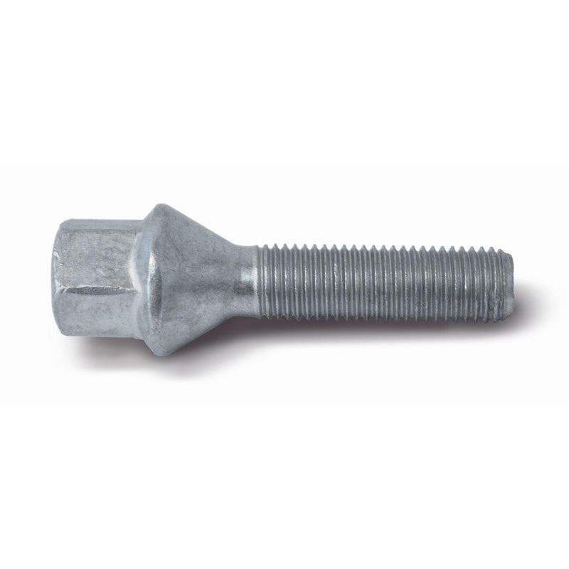 H&R, Wheel bolt Taper-Head M12x1.50 - længde 55mm