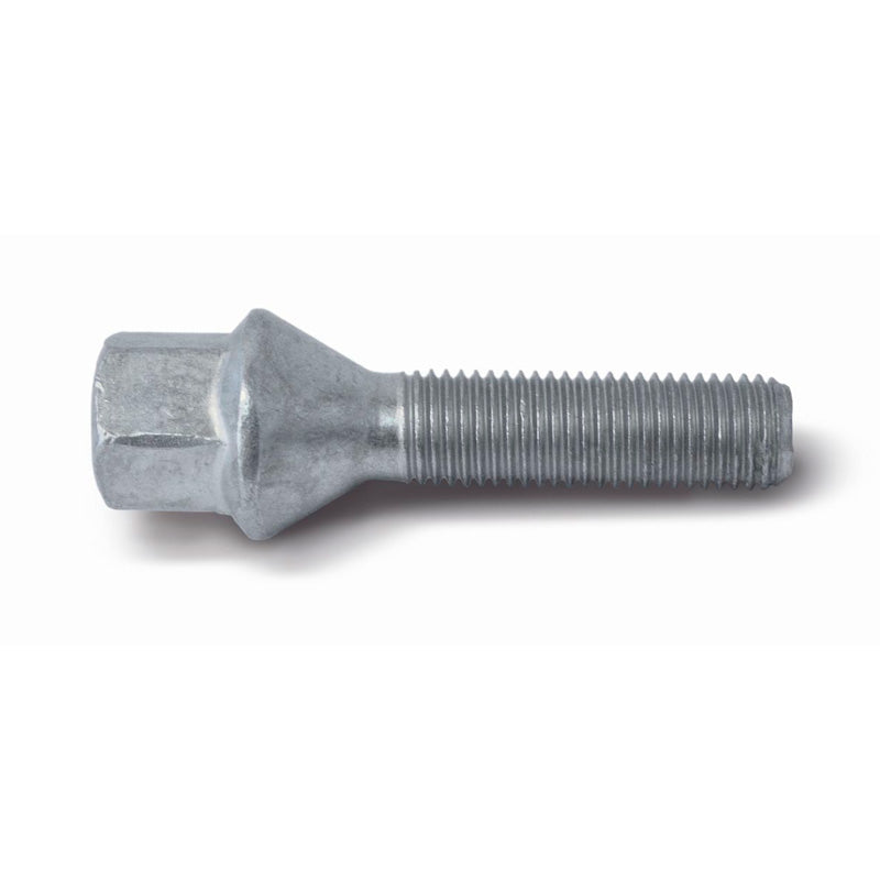 H&R, Wheel bolt Taper-Head M12x1.50 - længde 60mm