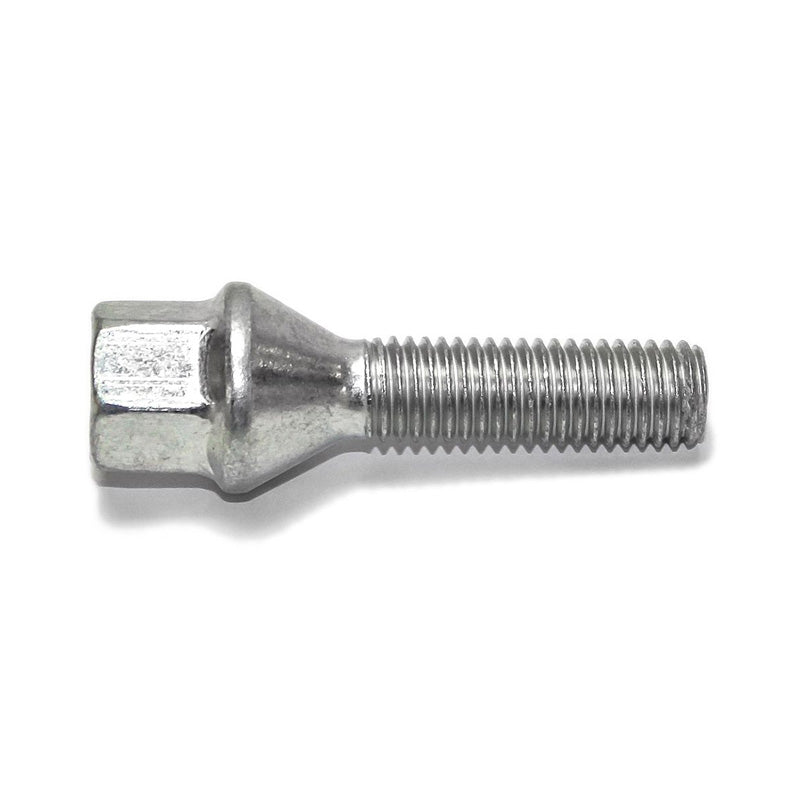 H&R, Wheel bolt Taper-Head M12x1.75 - længde 30mm